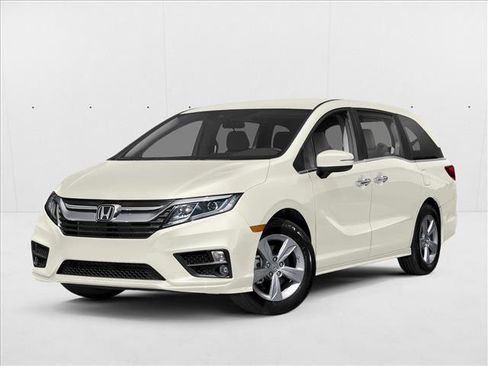 Used 2019 Honda Odyssey EX image 1
