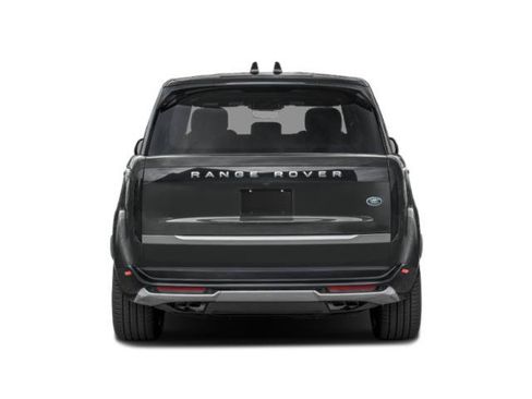 Used 2025 Land Rover Range Rover SE AWD/4WD image 5