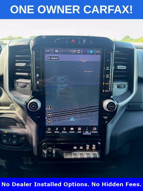 Used 2025 RAM 2500 Big Horn AWD/4WD image 8
