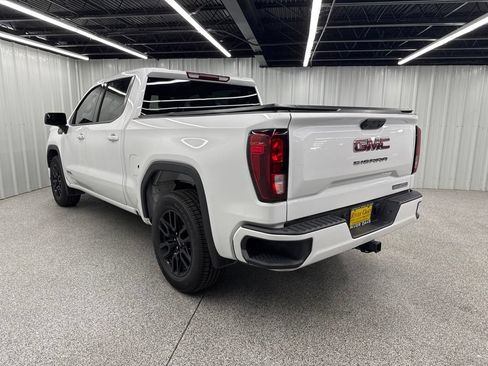 Used 2024 GMC Sierra 1500 Elevation RWD image 4
