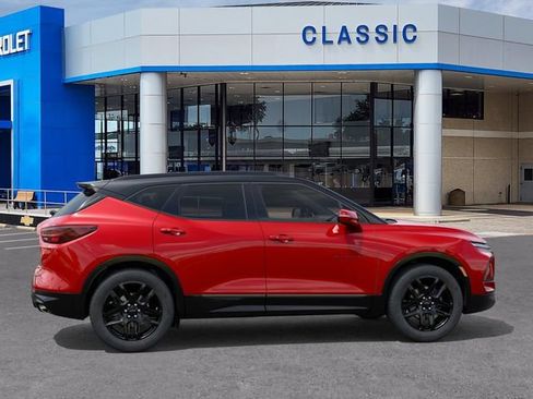 New 2026 Chevrolet Blazer RS w/ Driver Confidence II Package AWD/4WD image 5
