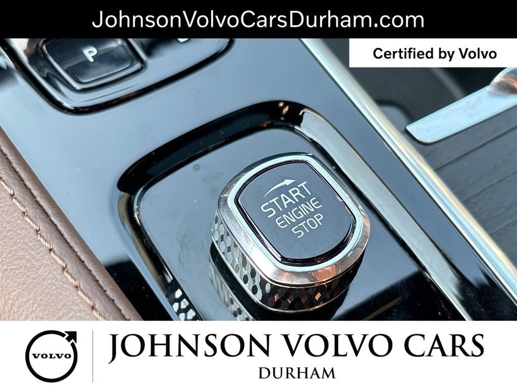 Certified 2023 Volvo XC90 B6 Ultimate w/ Protection Package Premier AWD/4WD image 23