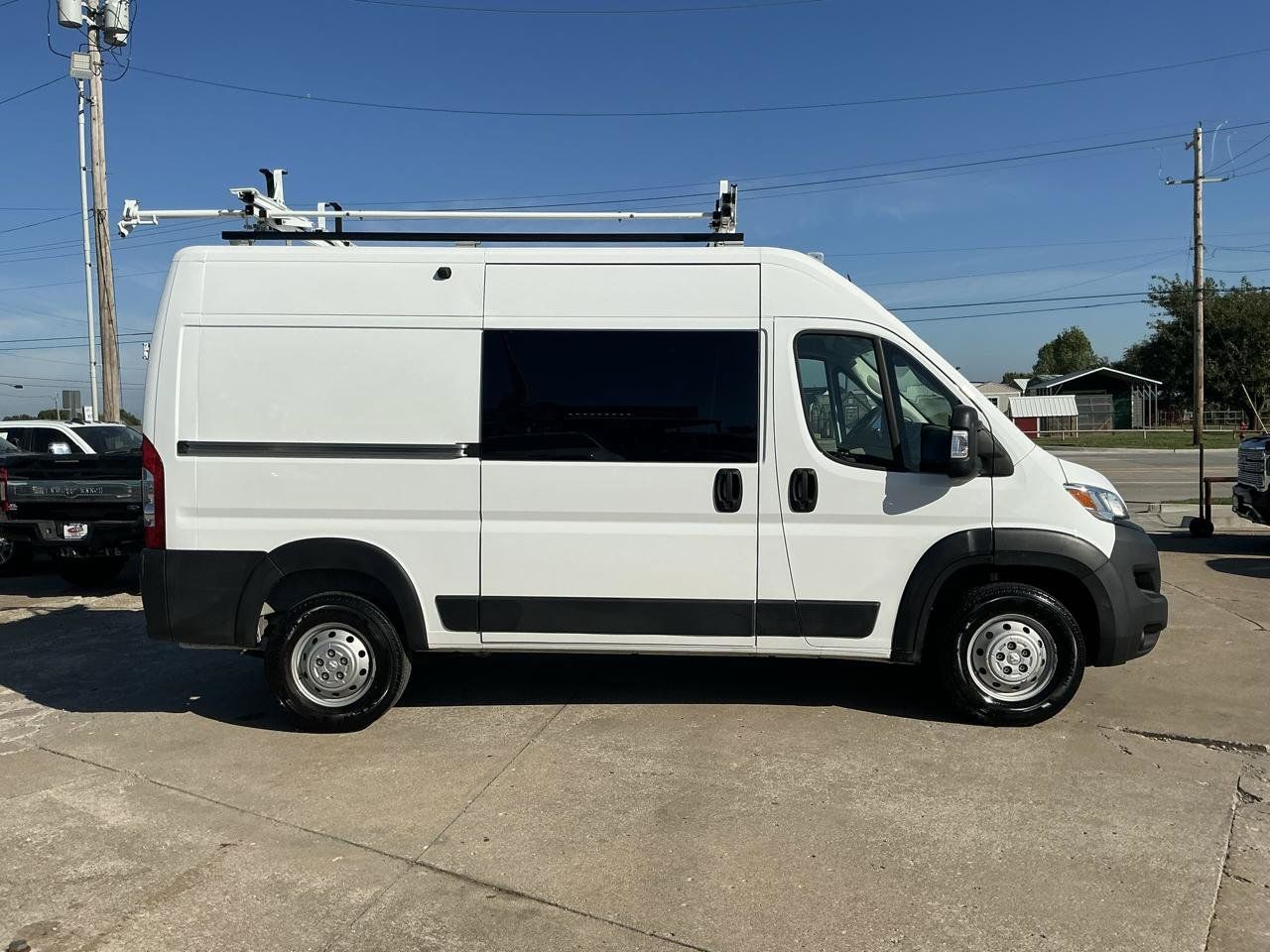 Used 2023 RAM ProMaster 1500 FWD image 5