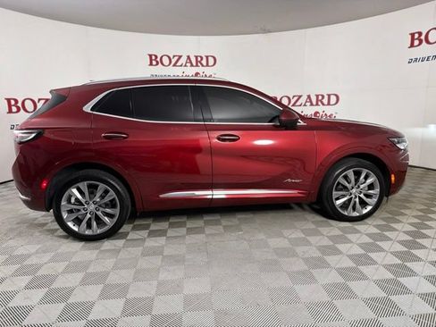 Used 2023 Buick Envision Avenir FWD image 9