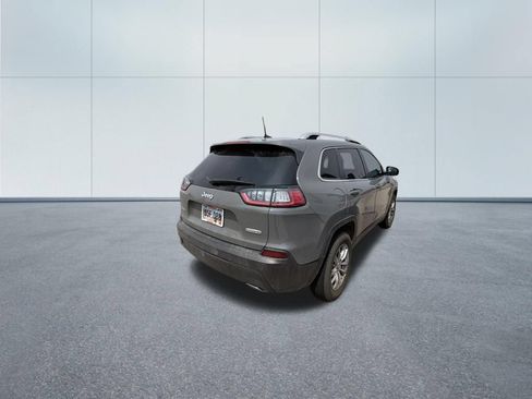 Used 2021 Jeep Cherokee Latitude Lux w/ Comfort/Convenience Group AWD/4WD image 8