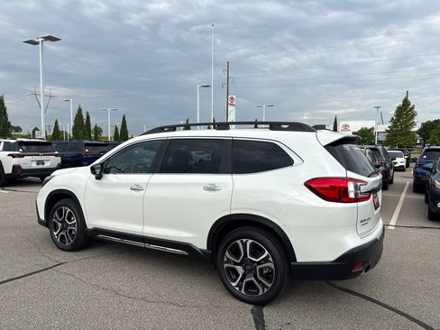 Certified 2026 Subaru Ascent Touring AWD/4WD image 6