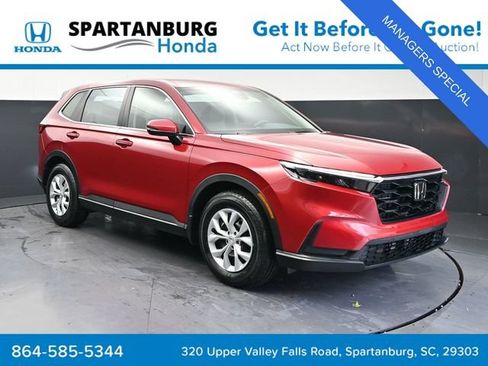 Used 2024 Honda CR-V LX image 1
