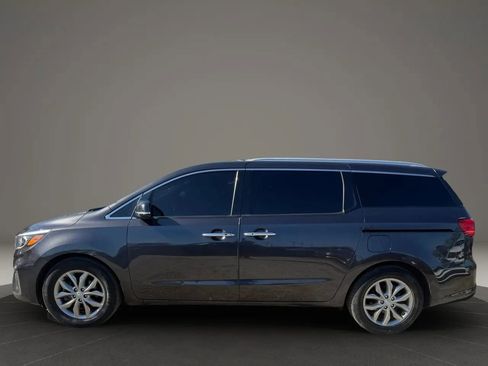 Used 2021 Kia Sedona EX w/ EX Premium Package FWD image 8