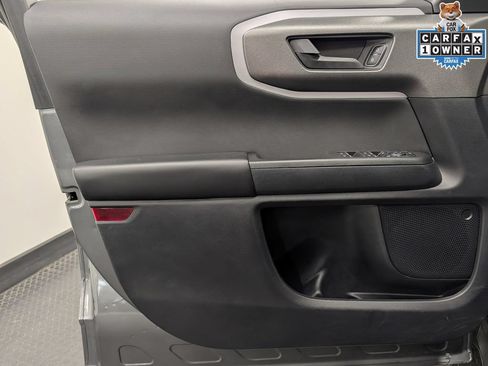 Used 2025 Ford Bronco Sport Big Bend w/ Black Appearance Package AWD/4WD image 10