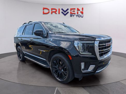 Used 2023 GMC Yukon SLT image 7