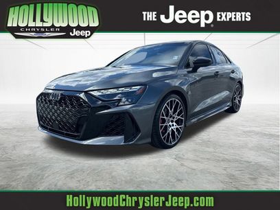 Used 2025 Audi RS 3