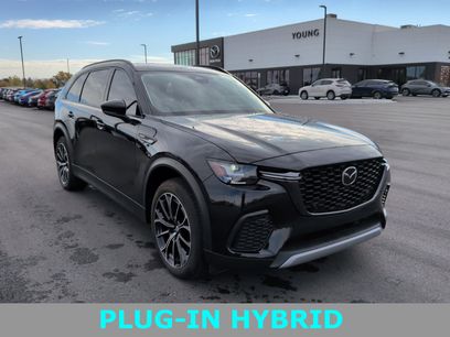 Used 2025 MAZDA CX-70 Plug-In Hybrid w/ Premium Pkg