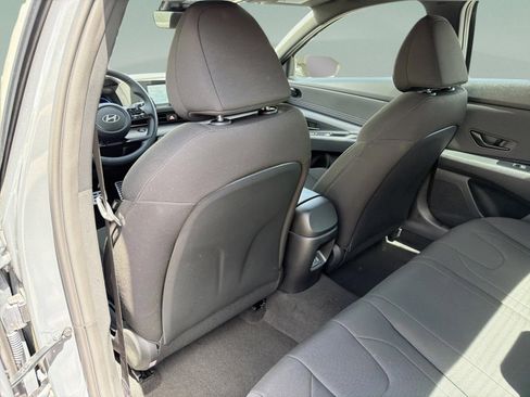 New 2026 Hyundai Elantra Sport FWD image 23