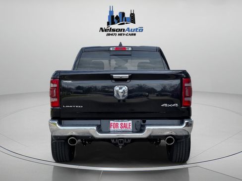 Used 2019 RAM 1500 Limited image 6