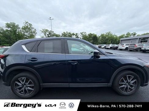 Used 2018 MAZDA CX-5 Grand Touring w/ Premium Package AWD/4WD image 16