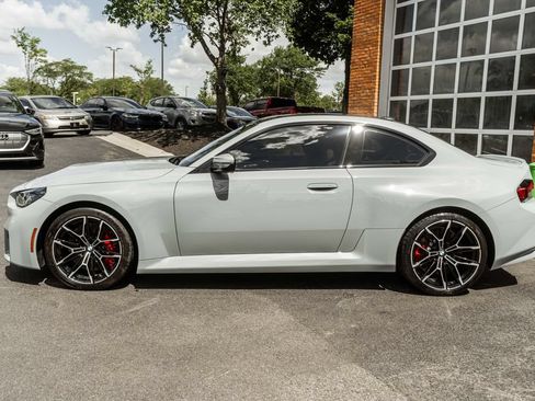 Used 2024 BMW M2 w/ M Driver's Package RWD image 37