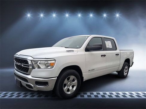 Used 2023 RAM 1500 Big Horn image 7