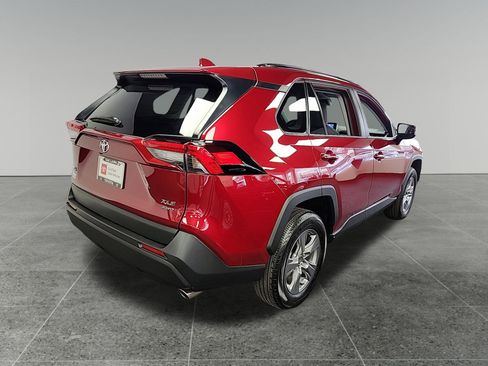 Certified 2025 Toyota RAV4 XLE image 6