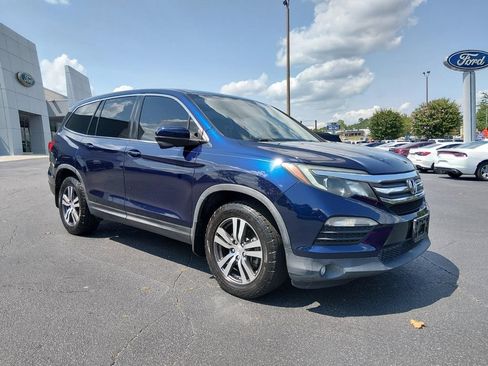 Used 2016 Honda Pilot EX-L image 2
