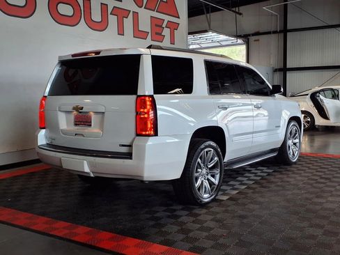 Used 2017 Chevrolet Tahoe Premier AWD/4WD image 8