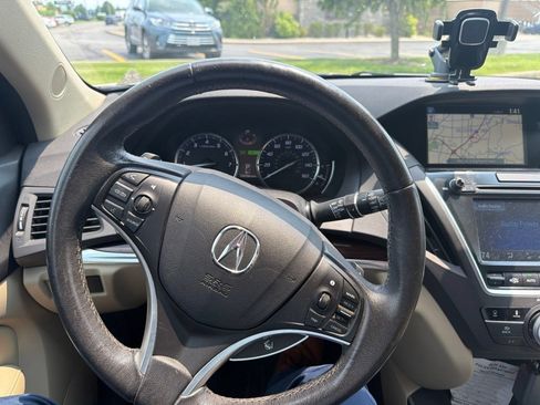 Used 2016 Acura MDX SH-AWD w/ Technology Package image 26