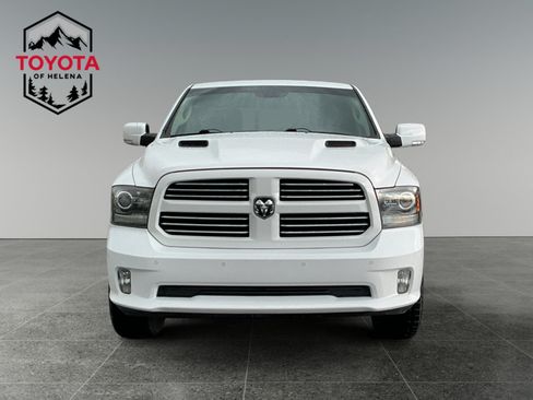 Used 2017 RAM 1500 Sport AWD/4WD image 8