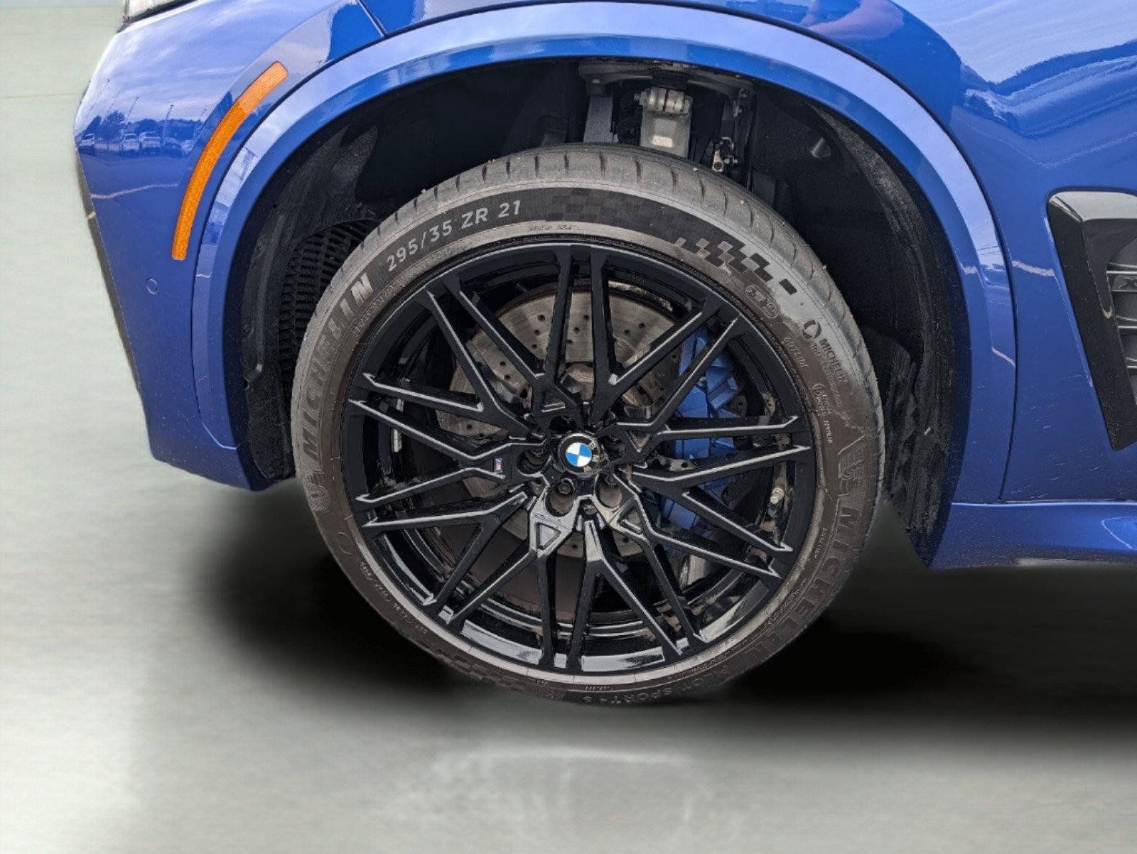 Used 2026 BMW X5 M Competition w/ Executive Package AWD/4WD image 29