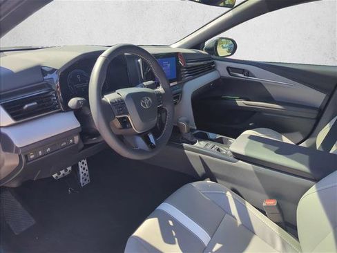 New 2026 Toyota Camry SE FWD image 12
