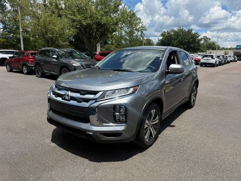 Used 2026 Mitsubishi Outlander Sport AWD image 1