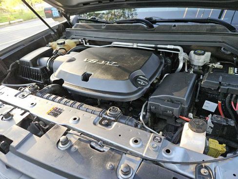 Used 2019 Chevrolet Colorado W/T w/ WT Convenience Package image 8