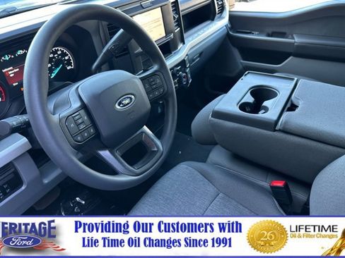 New 2026 Ford F250 XL w/ STX Appearance Package image 10