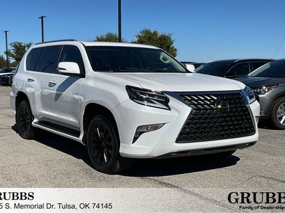 Used 2021 Lexus GX 460 Premium