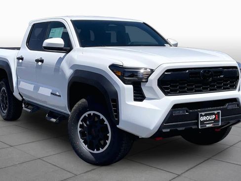 New 2026 Toyota Tacoma TRD Off-Road AWD/4WD image 2