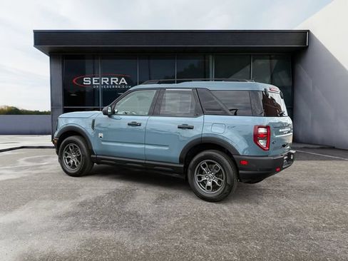Used 2023 Ford Bronco Sport Big Bend w/ Convenience Package AWD/4WD image 3
