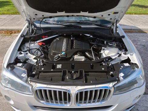 Used 2017 BMW X3 xDrive35i AWD/4WD image 44