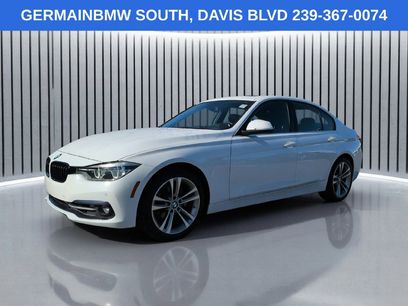 Used 2017 BMW 330i xDrive Sedan