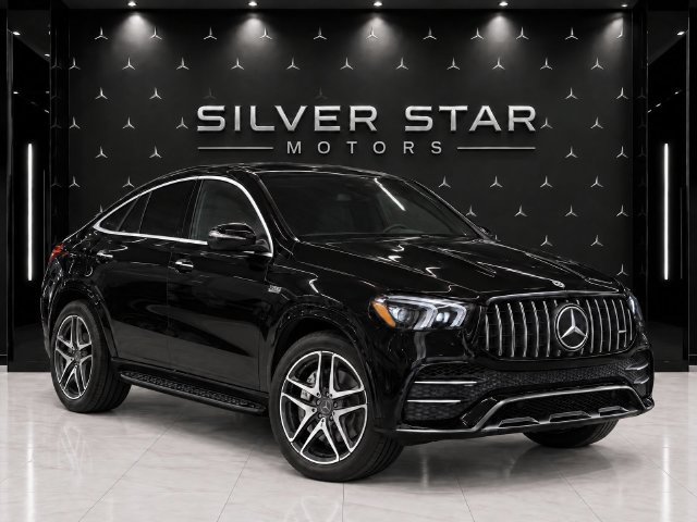 Used 2021 Mercedes-Benz GLE 53 AMG 4MATIC Coupe image 1