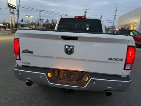 Used 2017 RAM 1500 Big Horn image 20