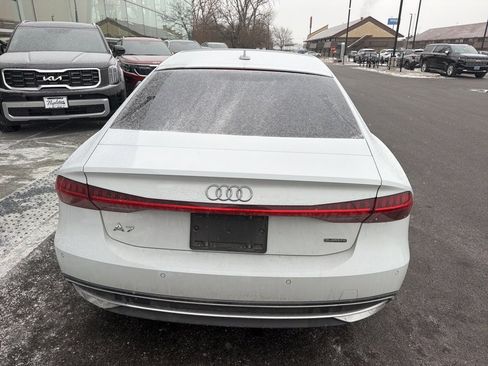 Used 2019 Audi A7 3.0T Premium Plus w/ Premium Plus Package image 5