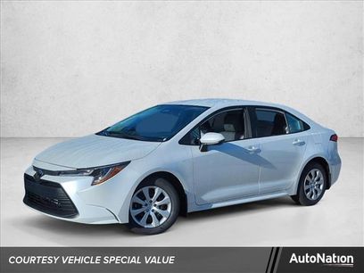 New 2026 Toyota Corolla LE