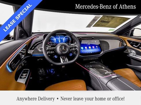 New 2026 Mercedes-Benz E 53 AMG e 4MATIC Sedan image 26