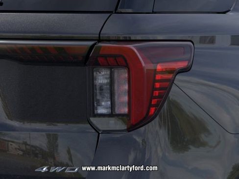 New 2026 Ford Explorer Platinum AWD/4WD image 21