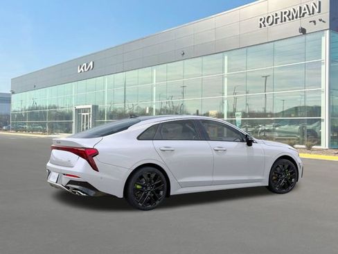 New 2026 Kia K5 GT image 6