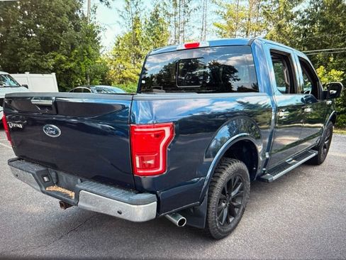 Used 2017 Ford F150 Lariat w/ Equipment Group 502A Luxury AWD/4WD image 2