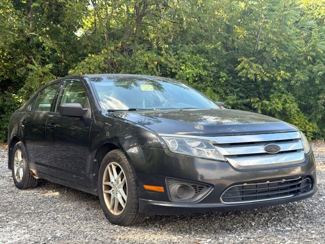 Used 2010 Ford Fusion S FWD 360° Tour