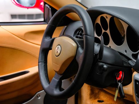 Used 2001 Ferrari 360 Spider RWD image 15