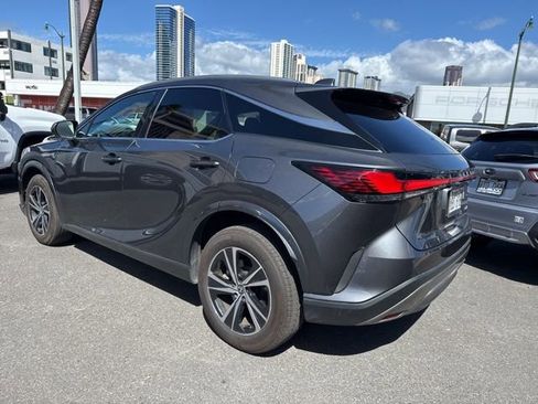 Used 2024 Lexus RX 350 FWD image 4