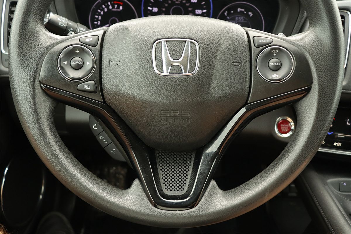 Used 2018 Honda HR-V EX image 39