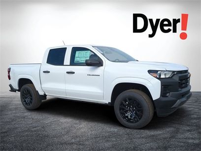 New 2026 Chevrolet Colorado W/T w/ WT Custom Package