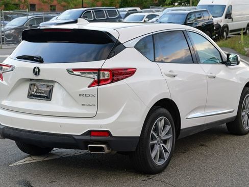 Used 2024 Acura RDX SH-AWD w/ Technology Package image 7